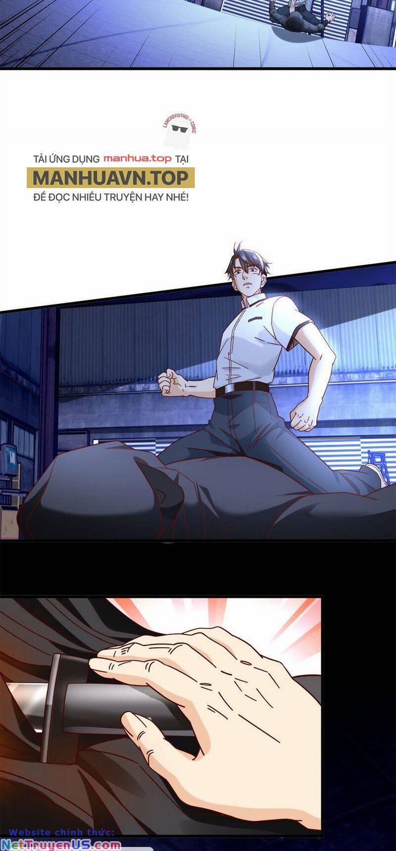 Tân Cực Phẩm Toàn Năng Cao Thủ 65 trang 7