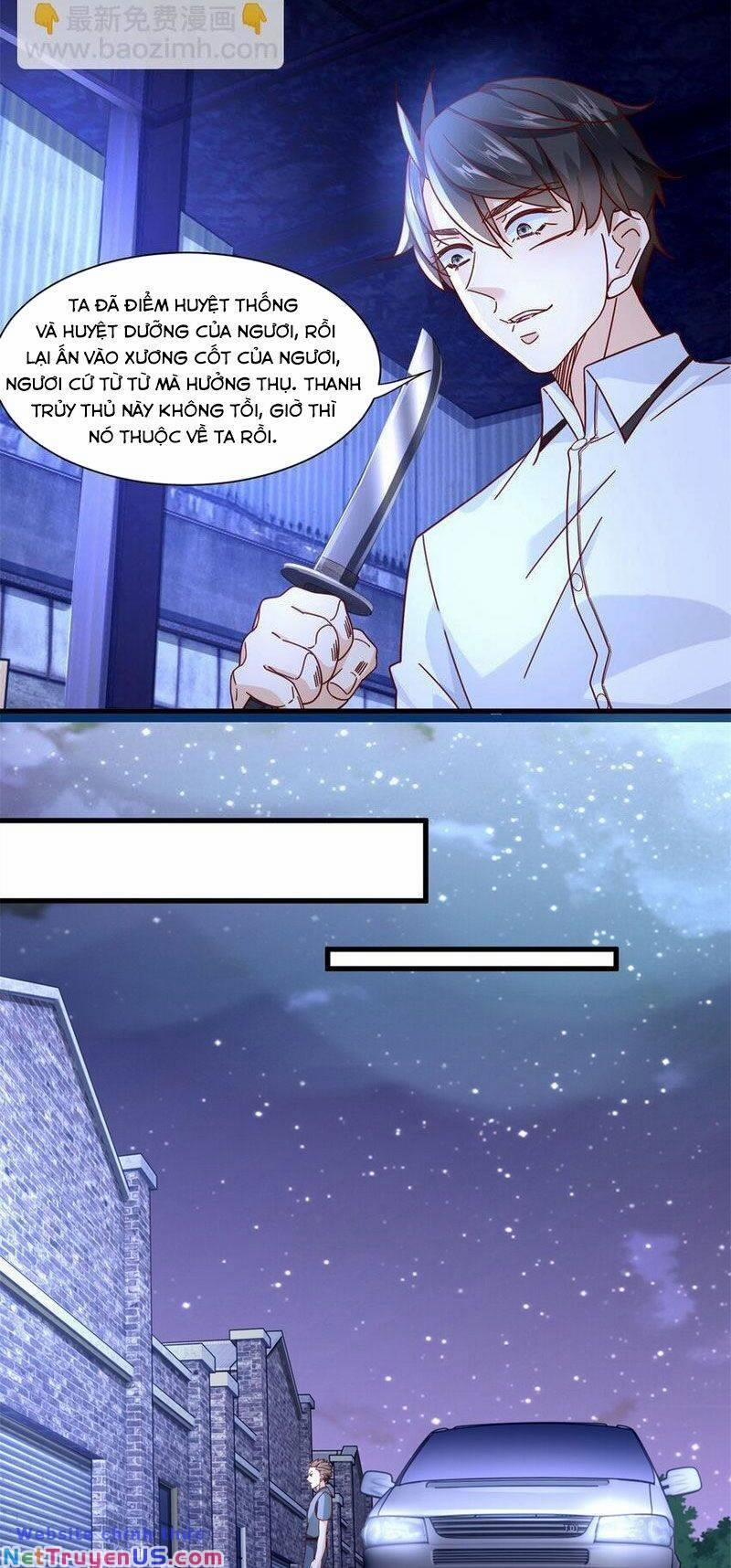 Tân Cực Phẩm Toàn Năng Cao Thủ 65 trang 8