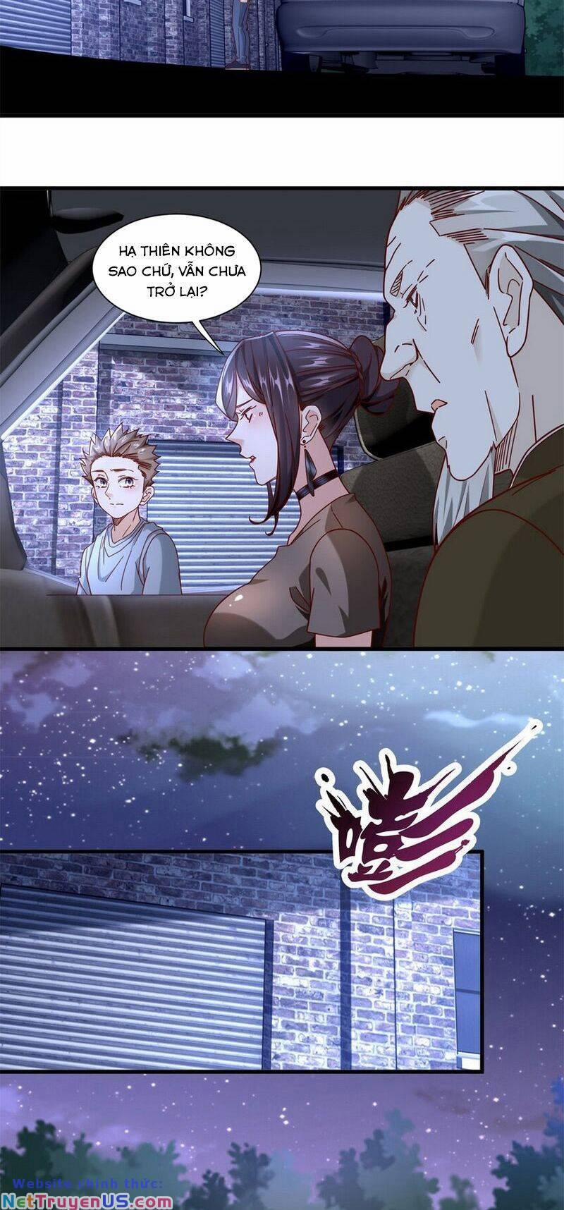 Tân Cực Phẩm Toàn Năng Cao Thủ 65 trang 9