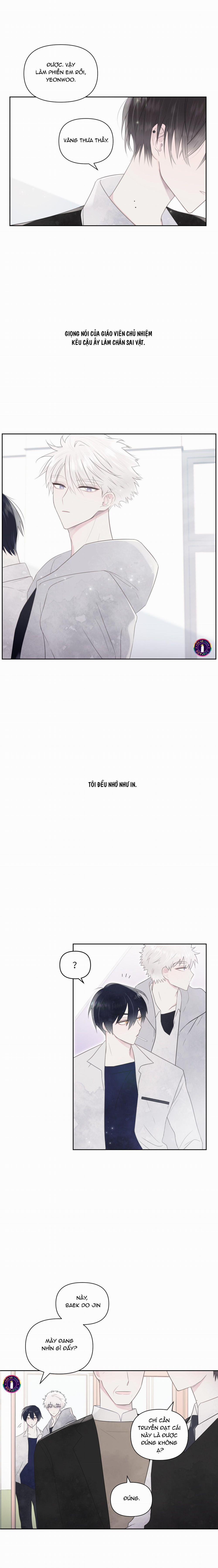 Tận Cùng Ánh Mắt, 30 Độ (END) 1 trang 1