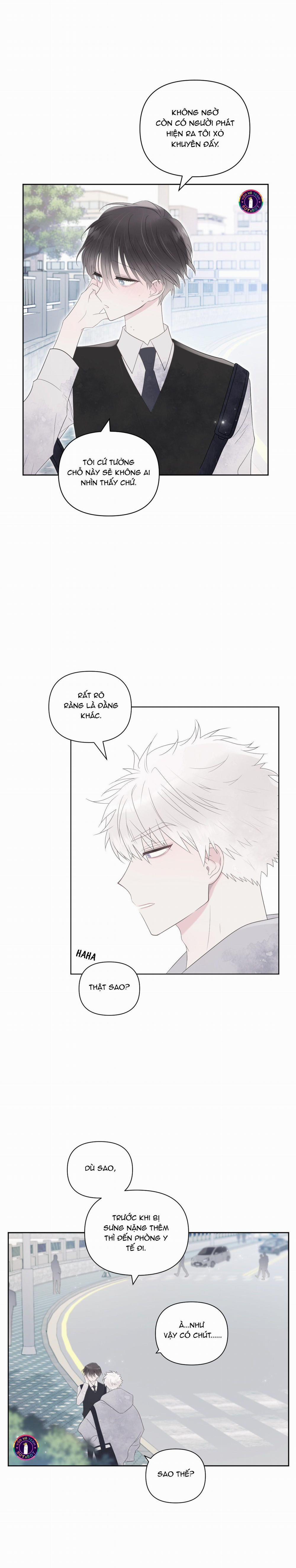 Tận Cùng Ánh Mắt, 30 Độ (END) 1 trang 11