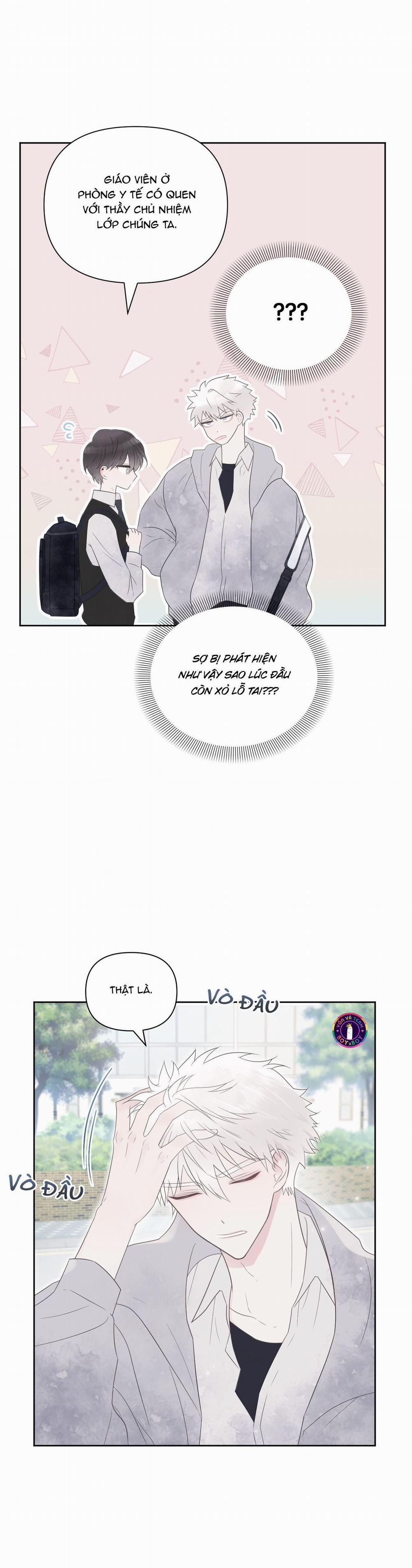 Tận Cùng Ánh Mắt, 30 Độ (END) 1 trang 12