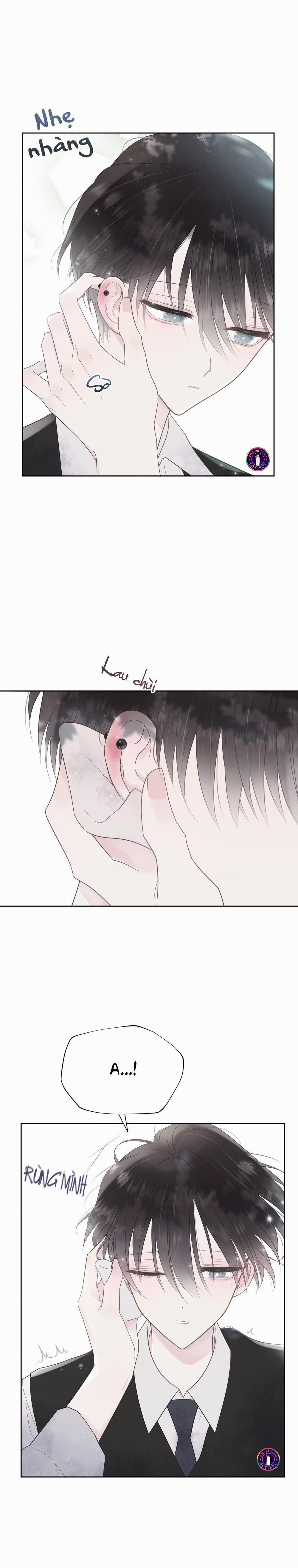 Tận Cùng Ánh Mắt, 30 Độ (END) 1 trang 14