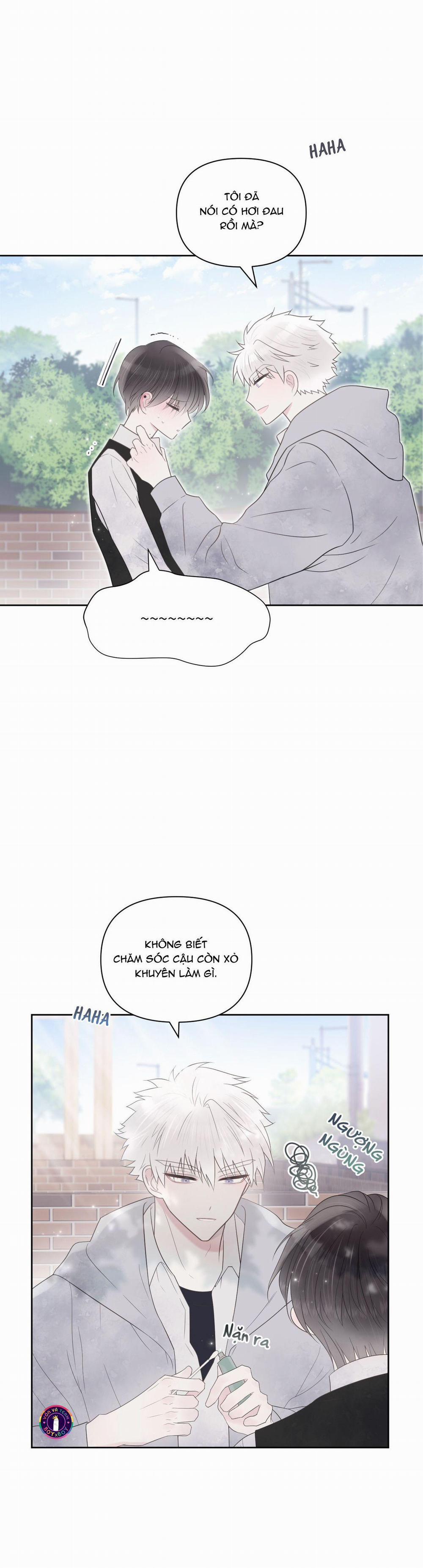 Tận Cùng Ánh Mắt, 30 Độ (END) 1 trang 15