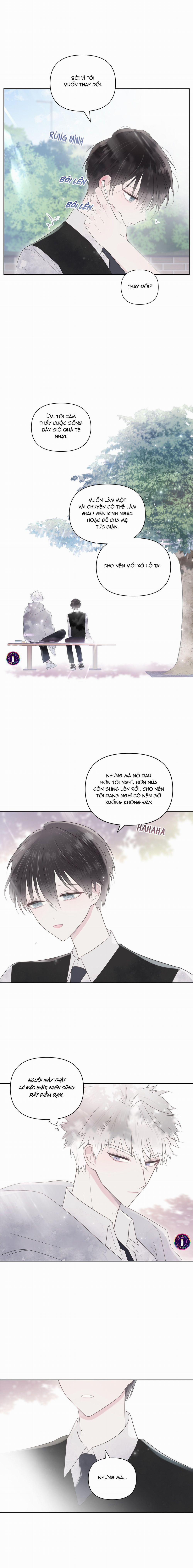 Tận Cùng Ánh Mắt, 30 Độ (END) 1 trang 16