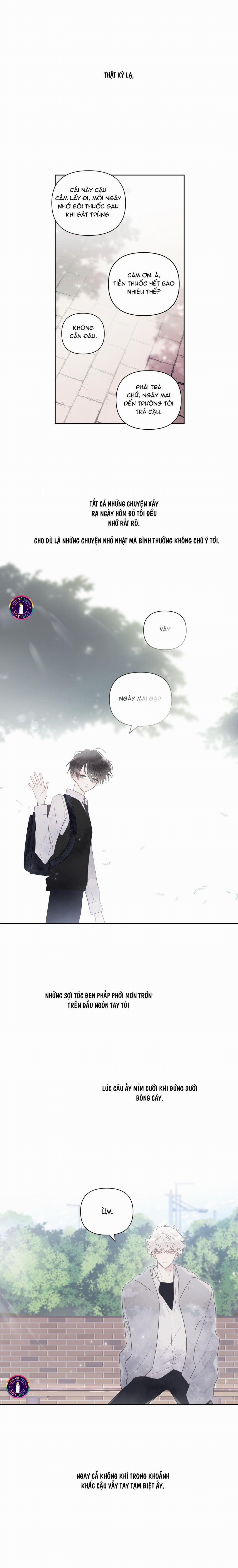 Tận Cùng Ánh Mắt, 30 Độ (END) 1 trang 18