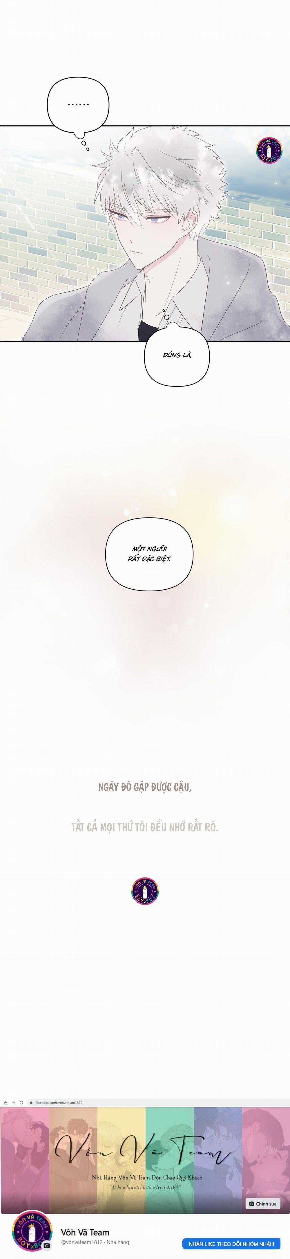 Tận Cùng Ánh Mắt, 30 Độ (END) 1 trang 19