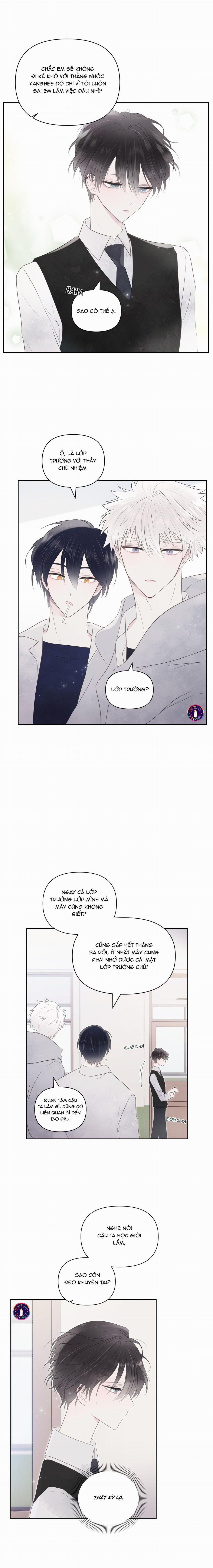 Tận Cùng Ánh Mắt, 30 Độ (END) 1 trang 2