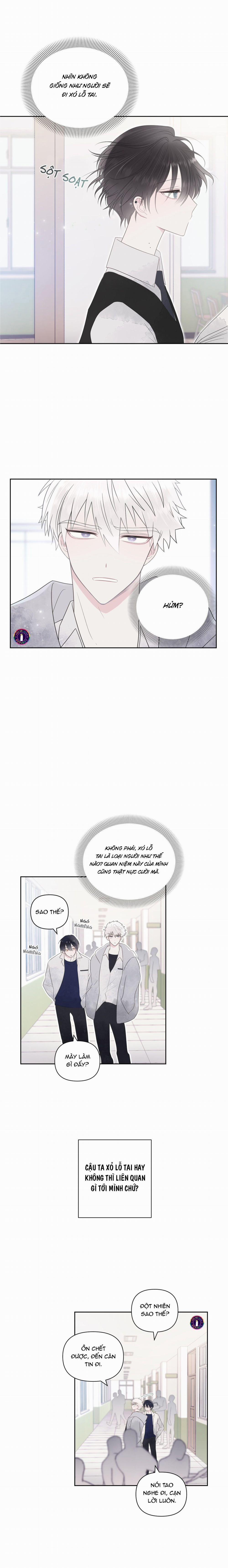 Tận Cùng Ánh Mắt, 30 Độ (END) 1 trang 3