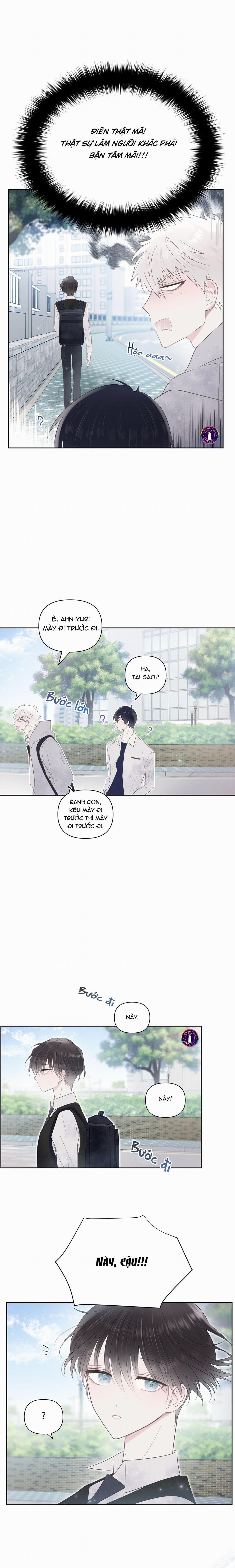 Tận Cùng Ánh Mắt, 30 Độ (END) 1 trang 8