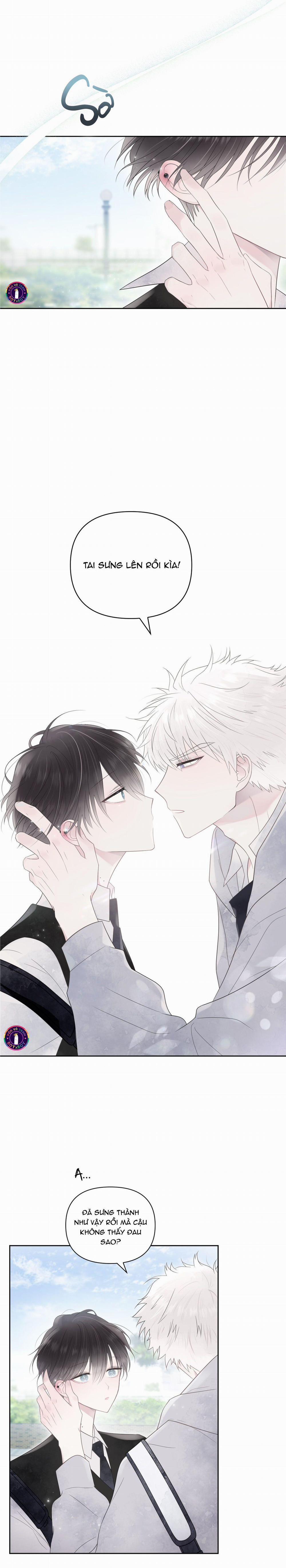 Tận Cùng Ánh Mắt, 30 Độ (END) 1 trang 9