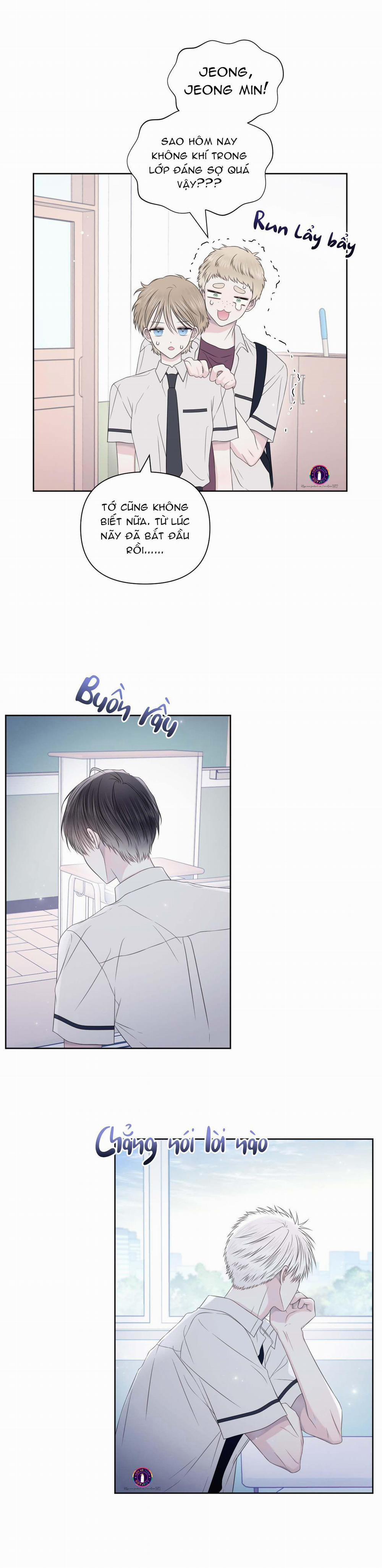 Tận Cùng Ánh Mắt, 30 Độ (END) 29 trang 1