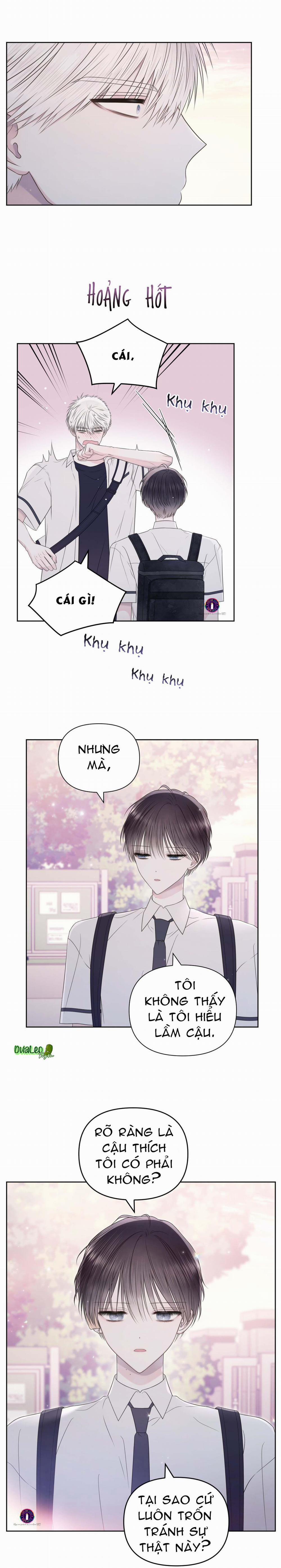 Tận Cùng Ánh Mắt, 30 Độ (END) 29 trang 10