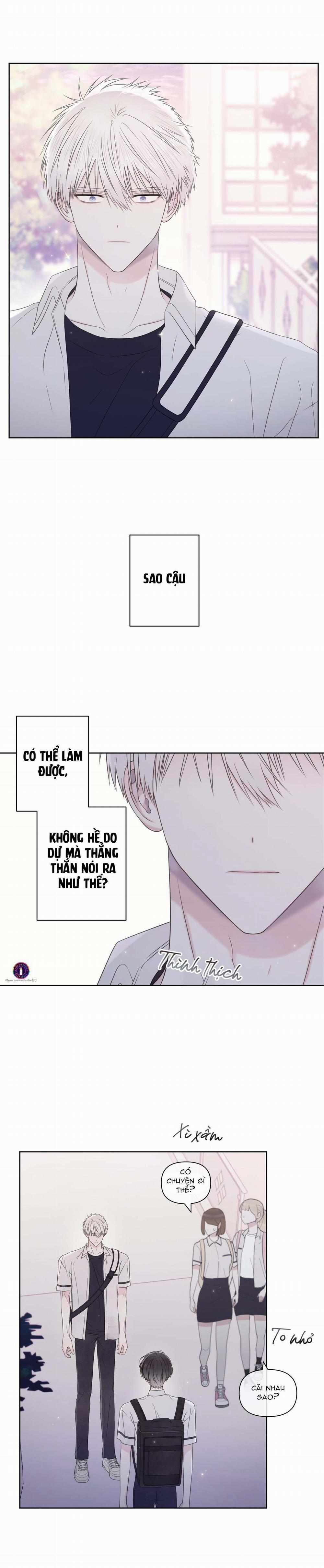 Tận Cùng Ánh Mắt, 30 Độ (END) 29 trang 11