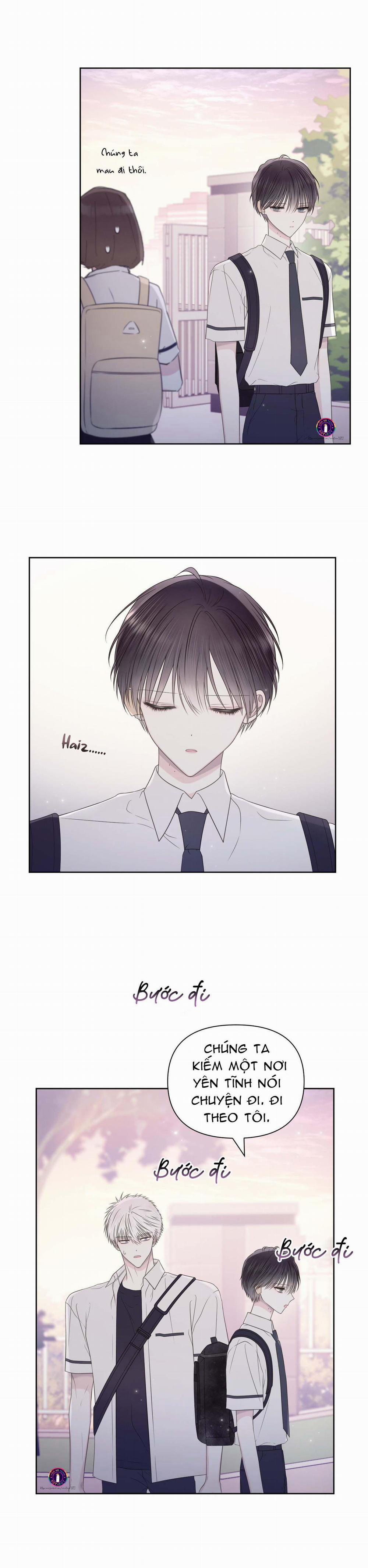 Tận Cùng Ánh Mắt, 30 Độ (END) 29 trang 12