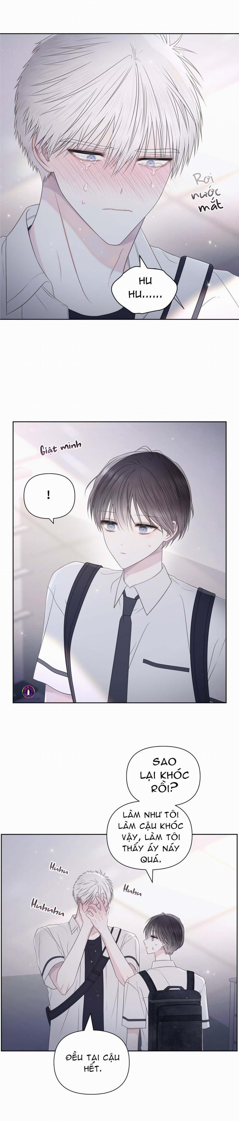 Tận Cùng Ánh Mắt, 30 Độ (END) 29 trang 16