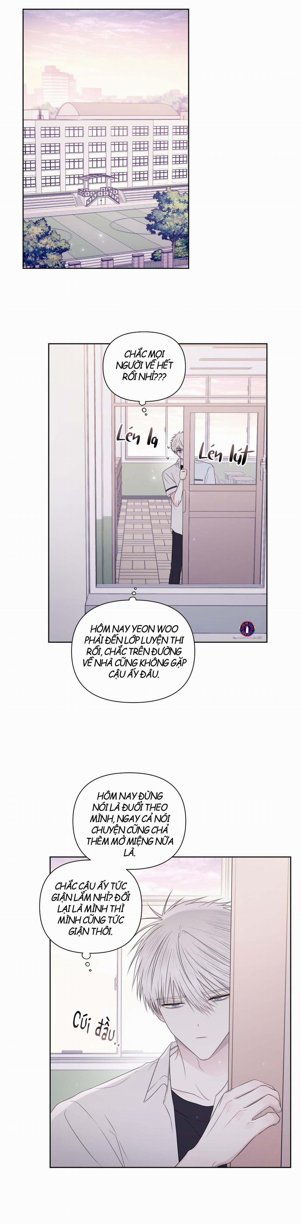 Tận Cùng Ánh Mắt, 30 Độ (END) 29 trang 4