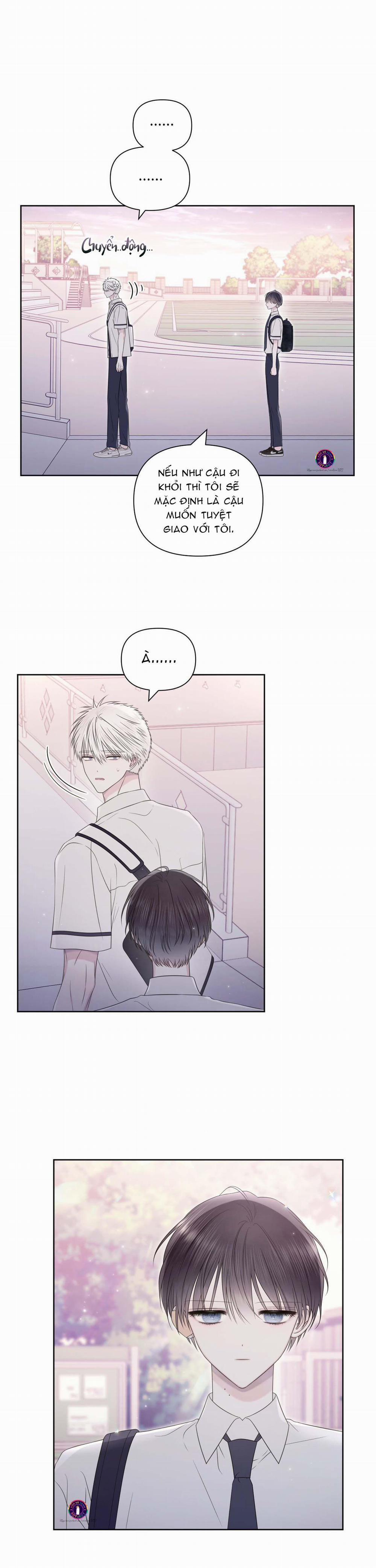 Tận Cùng Ánh Mắt, 30 Độ (END) 29 trang 8