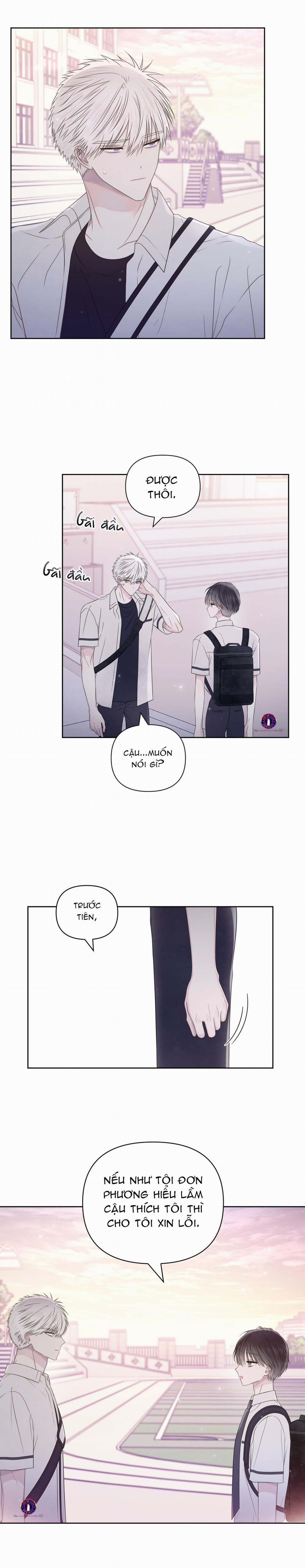 Tận Cùng Ánh Mắt, 30 Độ (END) 29 trang 9