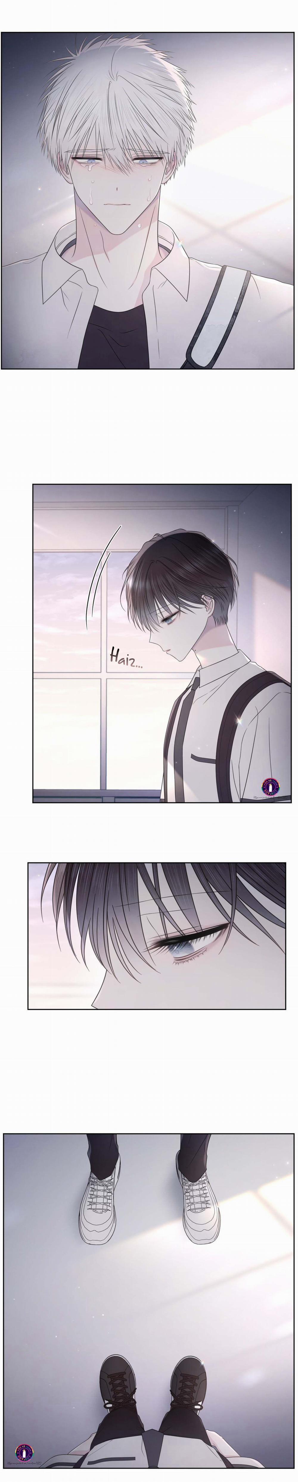 Tận Cùng Ánh Mắt, 30 Độ (END) 30 trang 3