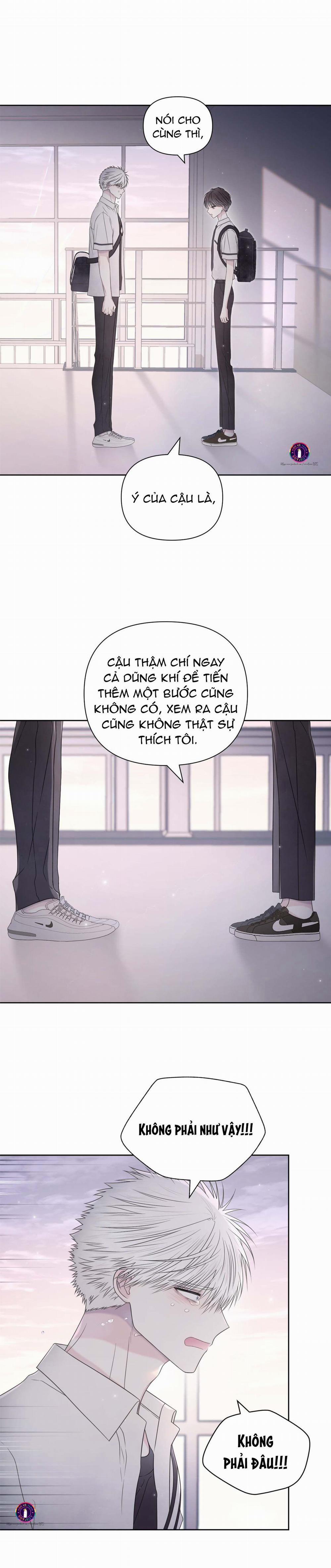 Tận Cùng Ánh Mắt, 30 Độ (END) 30 trang 4