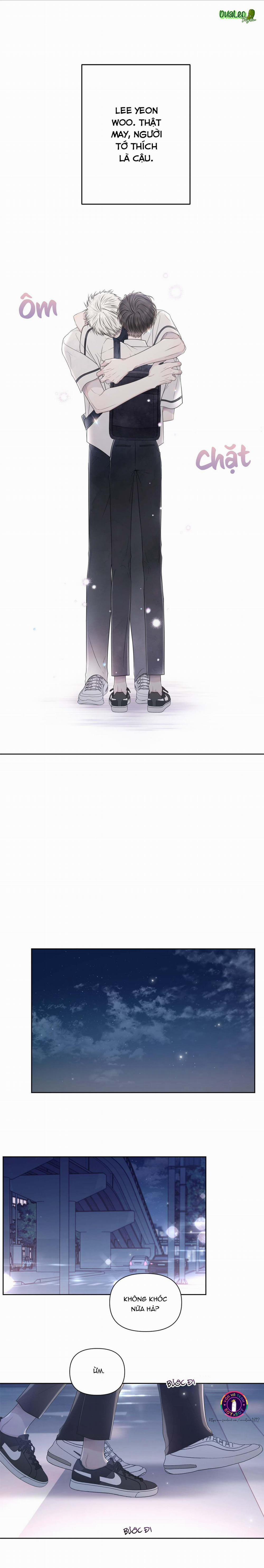 Tận Cùng Ánh Mắt, 30 Độ (END) 31 trang 11