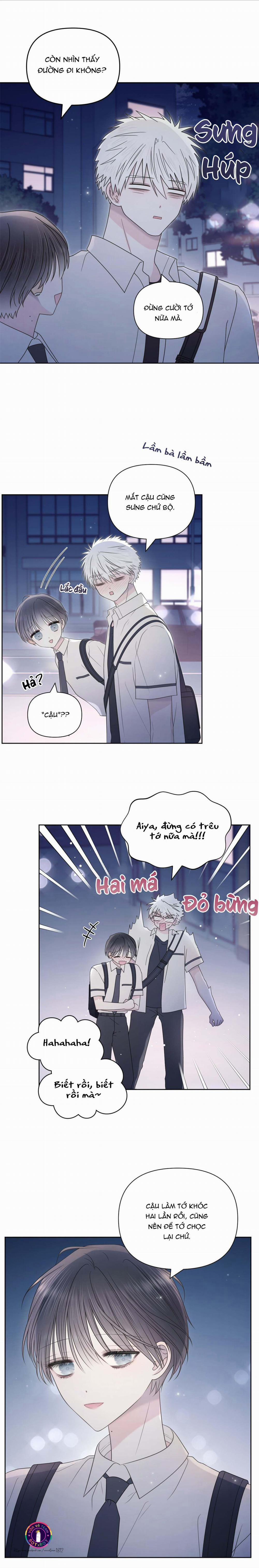 Tận Cùng Ánh Mắt, 30 Độ (END) 31 trang 12