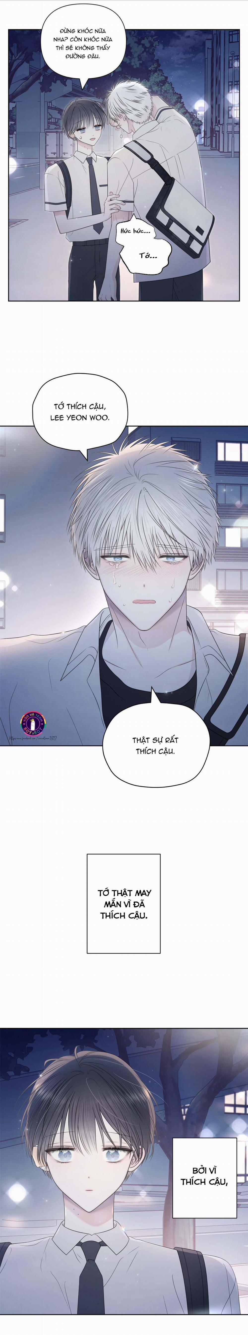 Tận Cùng Ánh Mắt, 30 Độ (END) 31 trang 17