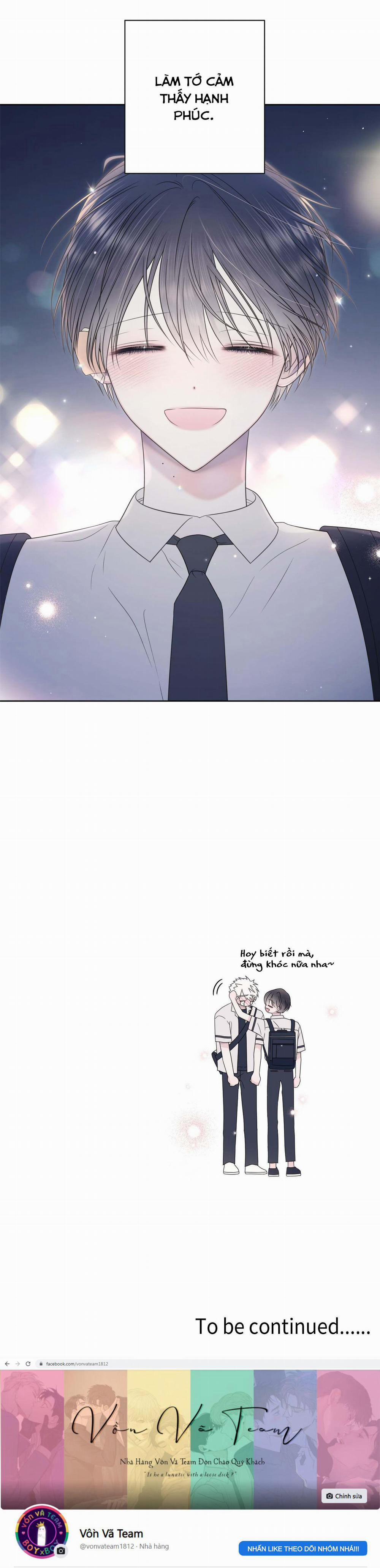 Tận Cùng Ánh Mắt, 30 Độ (END) 31 trang 18