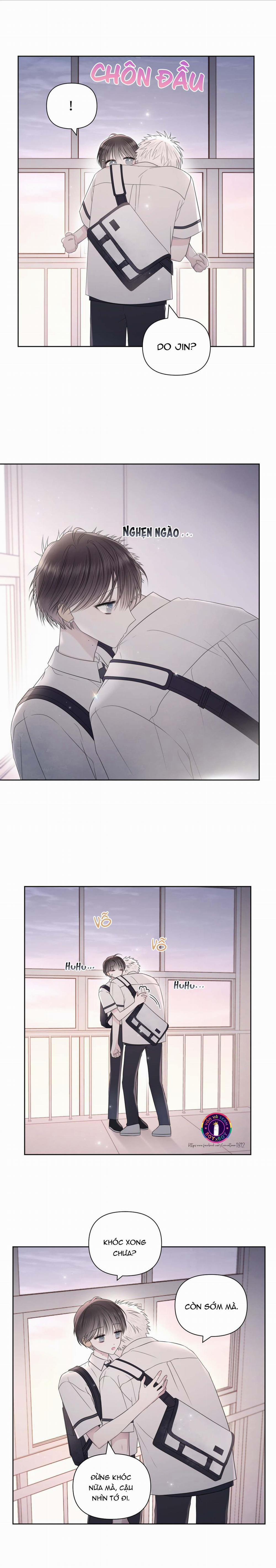 Tận Cùng Ánh Mắt, 30 Độ (END) 31 trang 4