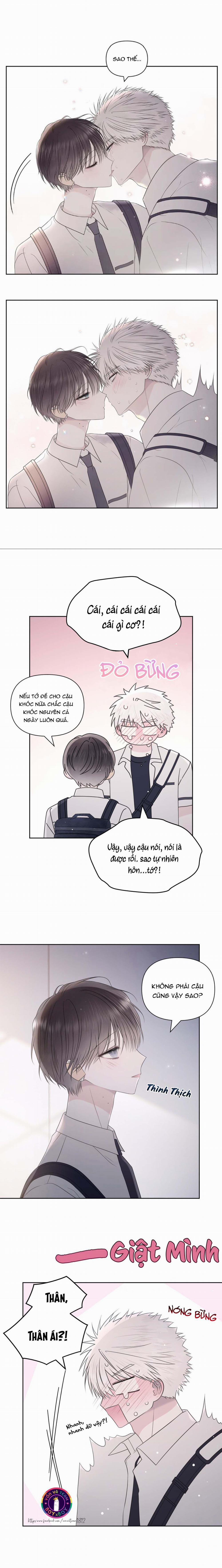 Tận Cùng Ánh Mắt, 30 Độ (END) 31 trang 5