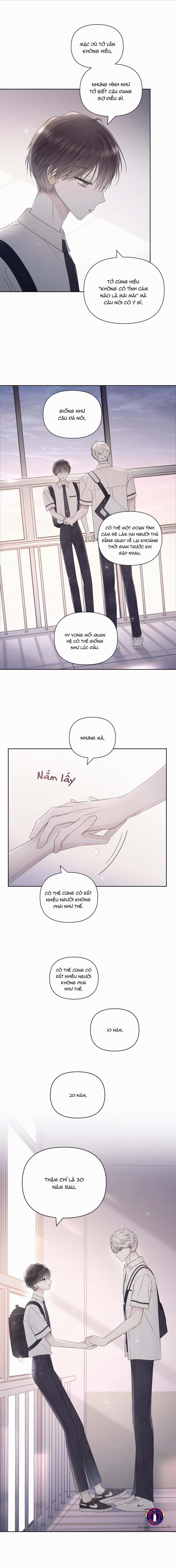 Tận Cùng Ánh Mắt, 30 Độ (END) 31 trang 8