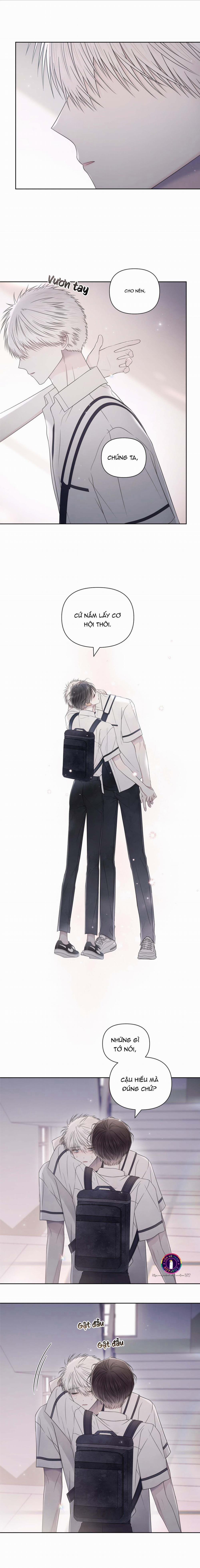 Tận Cùng Ánh Mắt, 30 Độ (END) 31 trang 9