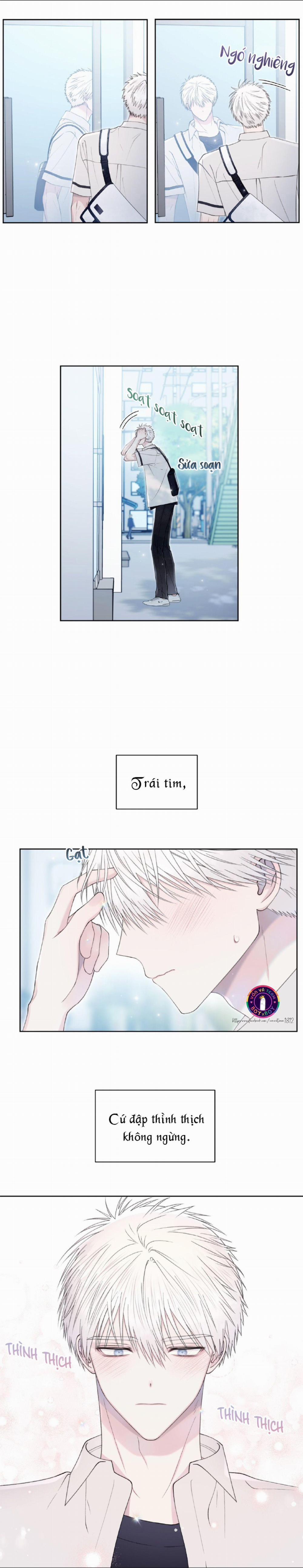 Tận Cùng Ánh Mắt, 30 Độ (END) 32 trang 1