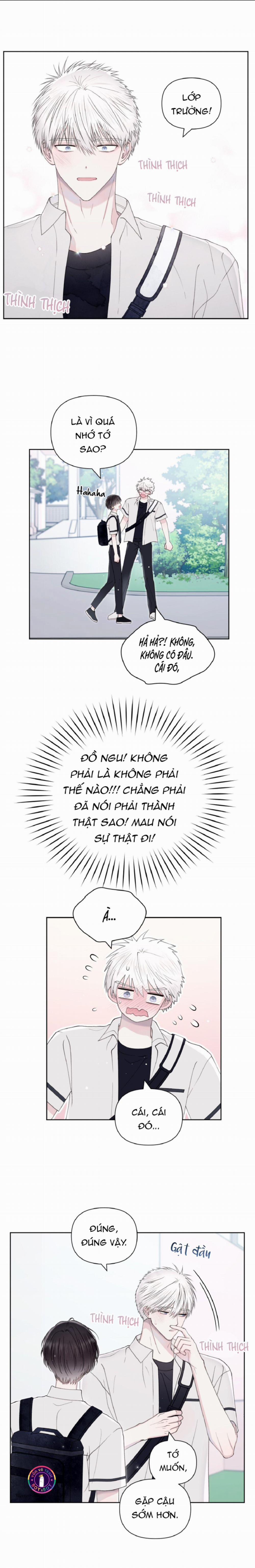 Tận Cùng Ánh Mắt, 30 Độ (END) 32 trang 4