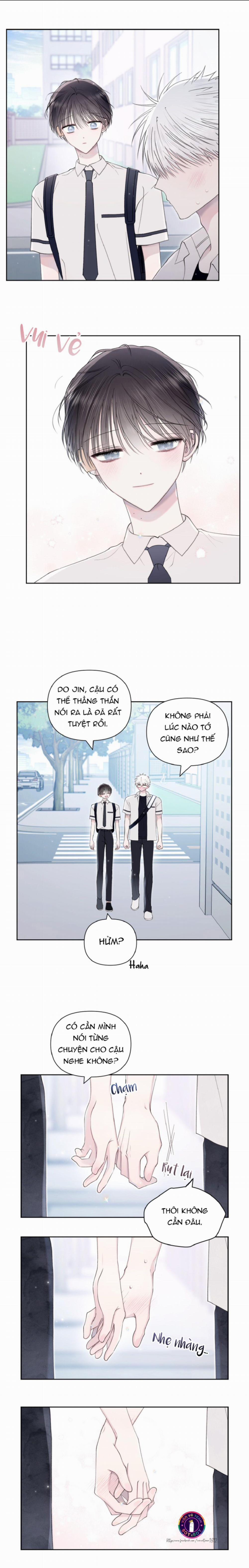 Tận Cùng Ánh Mắt, 30 Độ (END) 32 trang 5