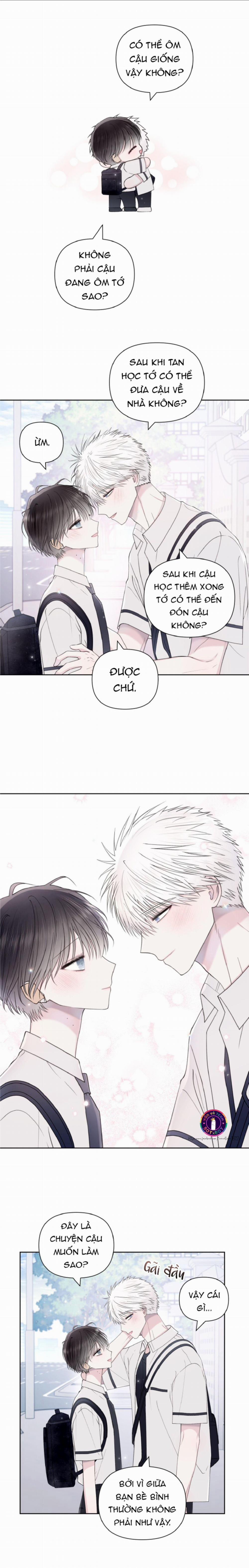 Tận Cùng Ánh Mắt, 30 Độ (END) 32 trang 8