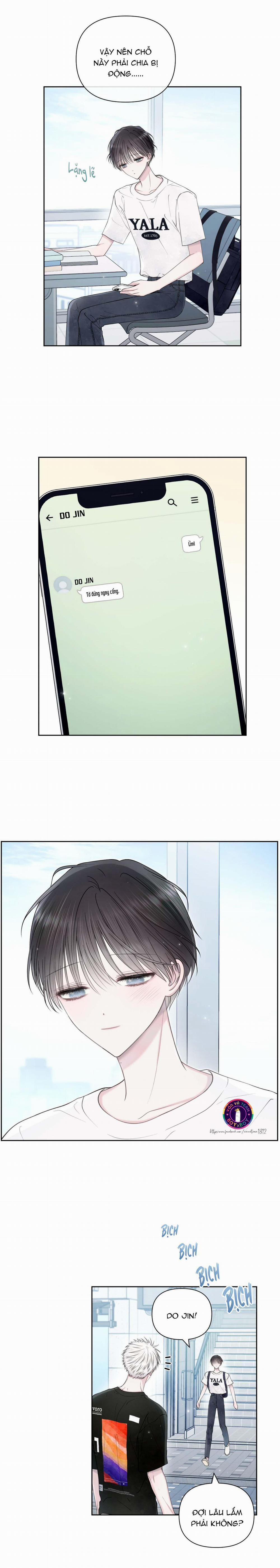 Tận Cùng Ánh Mắt, 30 Độ (END) 33 trang 1