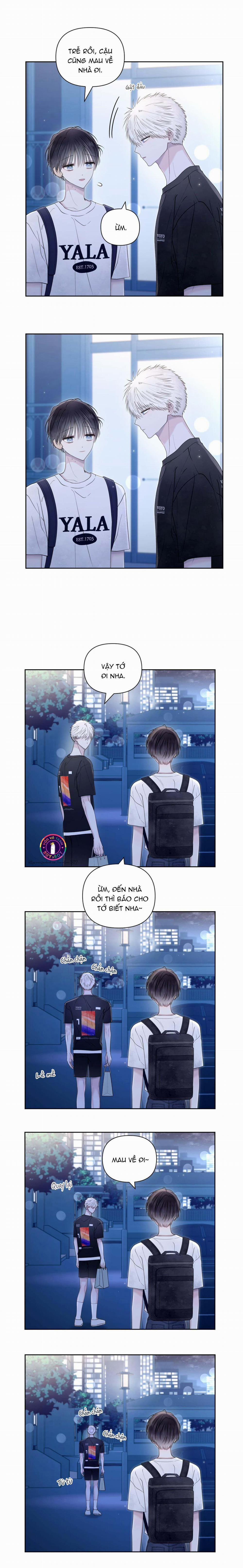 Tận Cùng Ánh Mắt, 30 Độ (END) 33 trang 10