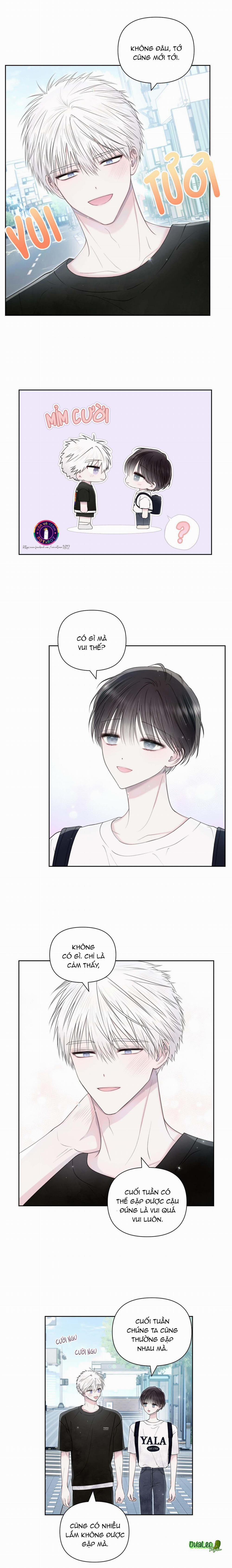 Tận Cùng Ánh Mắt, 30 Độ (END) 33 trang 2