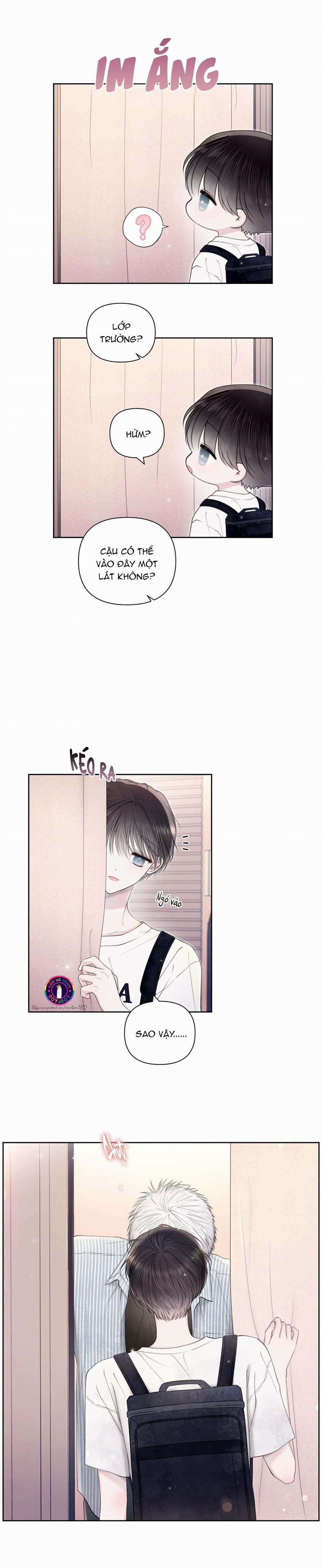 Tận Cùng Ánh Mắt, 30 Độ (END) 33 trang 5