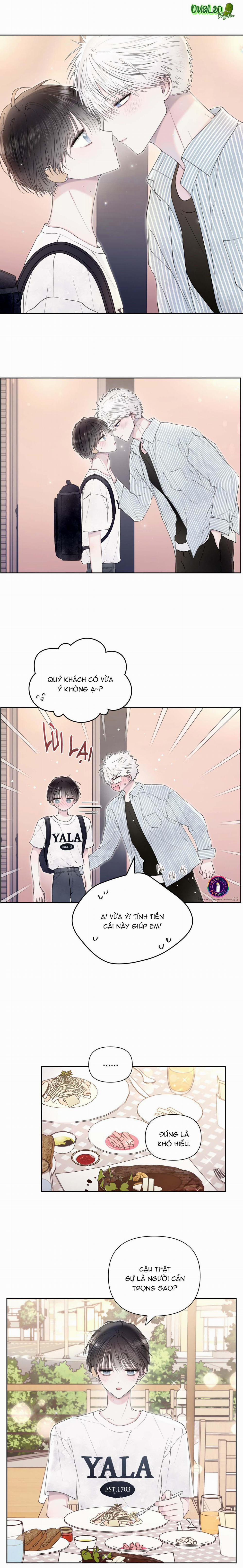 Tận Cùng Ánh Mắt, 30 Độ (END) 33 trang 6