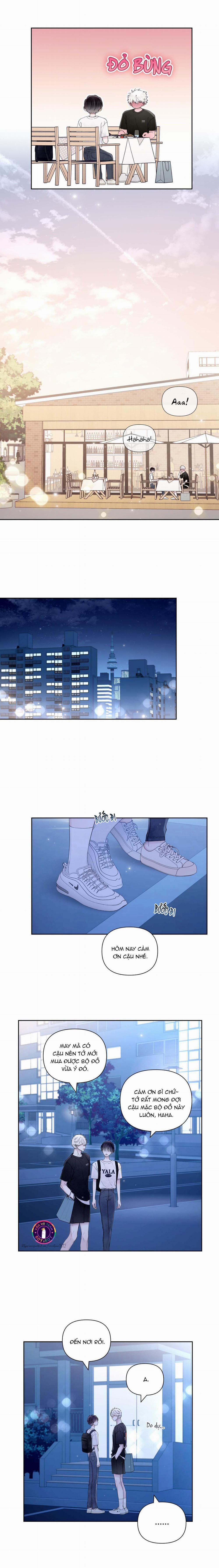 Tận Cùng Ánh Mắt, 30 Độ (END) 33 trang 9