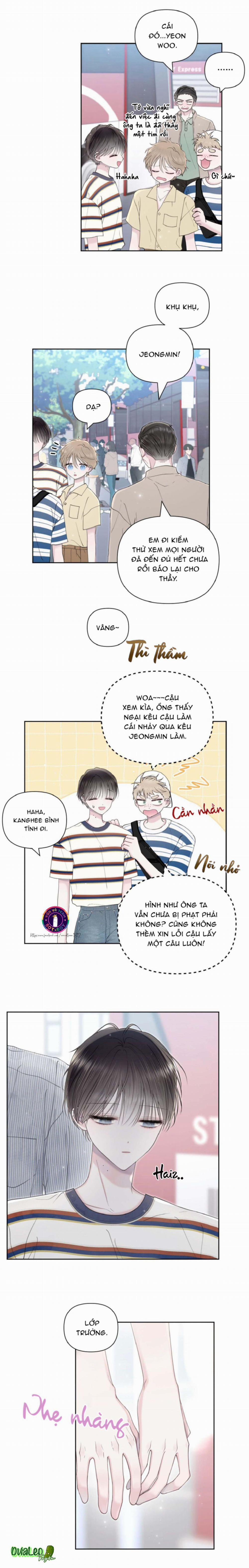 Tận Cùng Ánh Mắt, 30 Độ (END) 34 trang 1