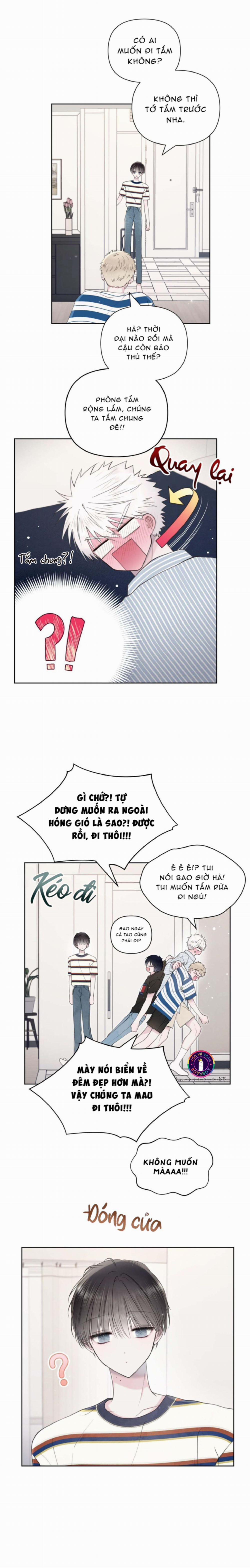 Tận Cùng Ánh Mắt, 30 Độ (END) 34 trang 10