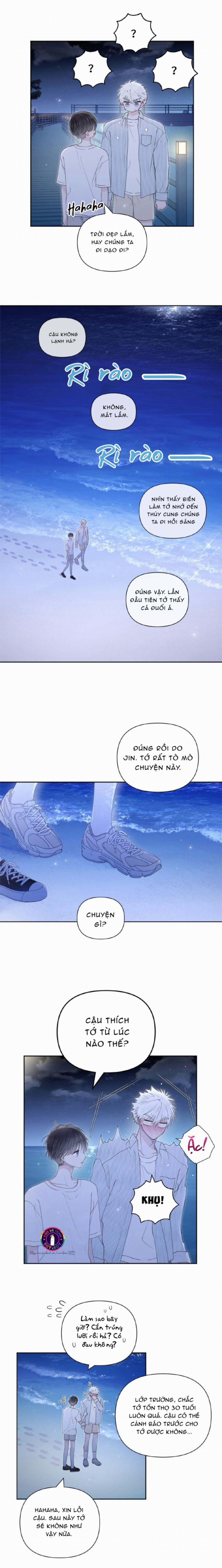 Tận Cùng Ánh Mắt, 30 Độ (END) 34 trang 13