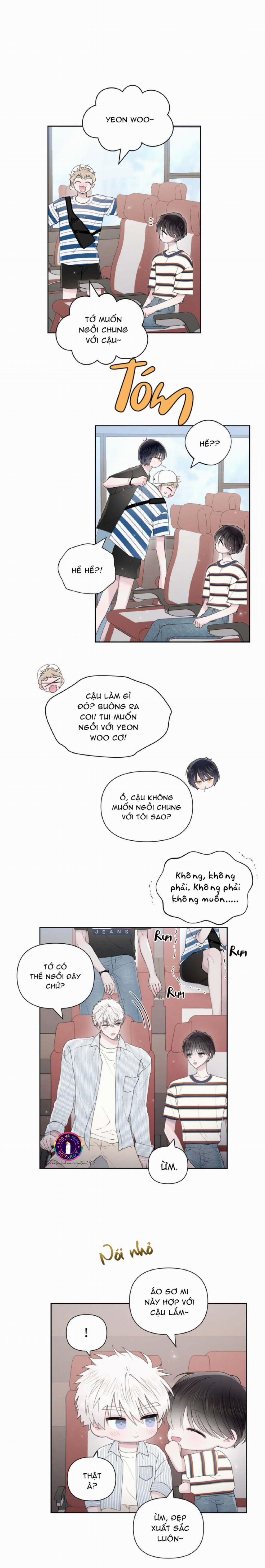 Tận Cùng Ánh Mắt, 30 Độ (END) 34 trang 3