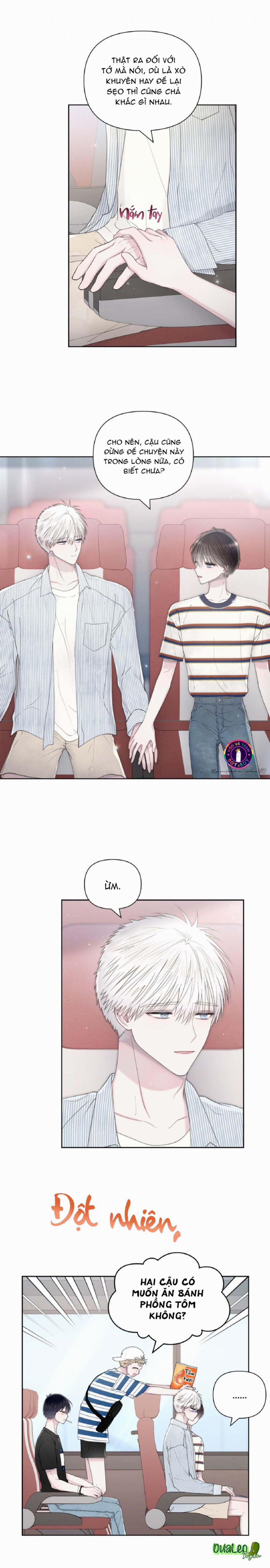 Tận Cùng Ánh Mắt, 30 Độ (END) 34 trang 5