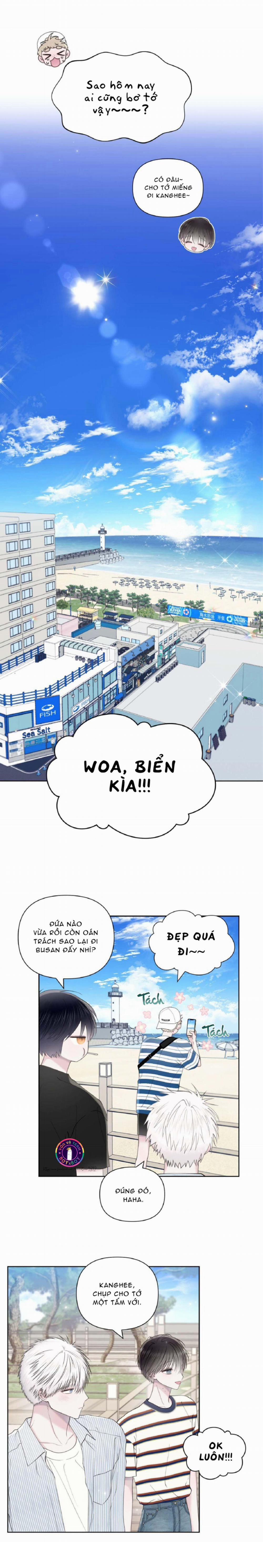 Tận Cùng Ánh Mắt, 30 Độ (END) 34 trang 6