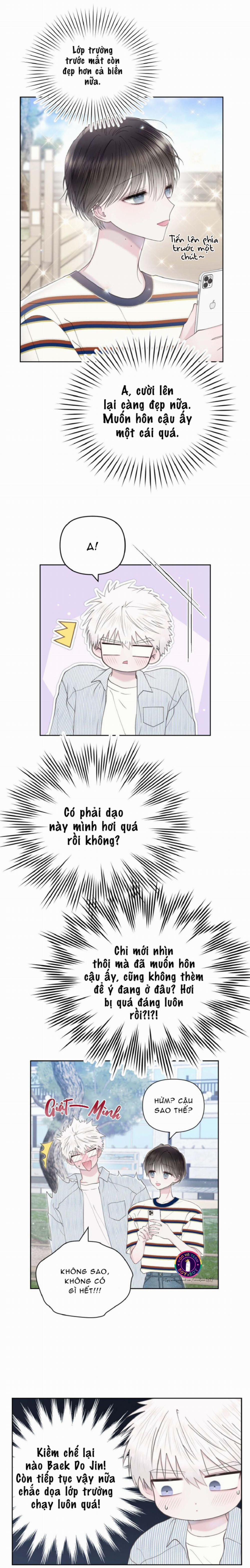 Tận Cùng Ánh Mắt, 30 Độ (END) 34 trang 7